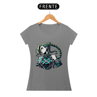 Nome do produto Camisa Baby- Jolyne Joestar
