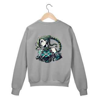 Nome do produto Moletom - Jolyne Joestar (C)