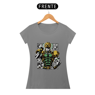 Nome do produto Camisa Baby - Dio Galático