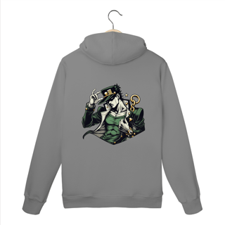 Nome do produto Moletom - Jotaro Kujo (C)
