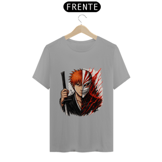 Nome do produto Camisa - Ichigo - Shinigami ou Hollow?