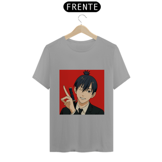 Nome do produto Camisa AKI ~ Happy