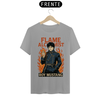 Nome do produto Roy Mustang - Burn
