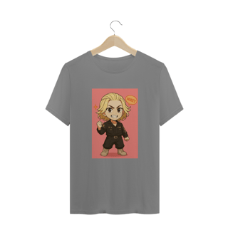 Nome do produto Camisa - Tokyo Revenger - Oversized