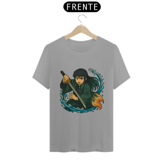 Nome do produto Camisa - Tokito da Nevoa