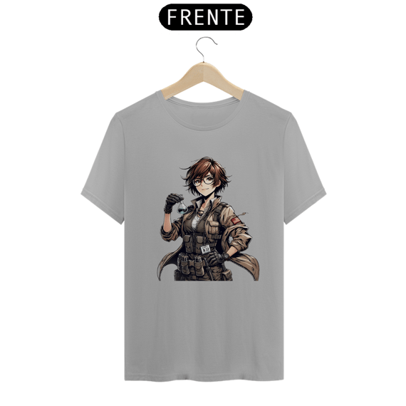 Camisa - Zoe Cientista AOT