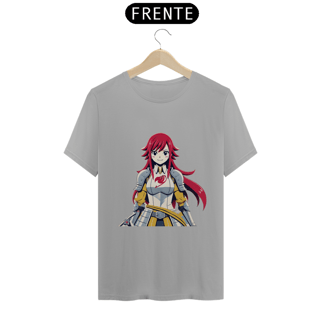 Nome do produto Camisa - Gladiadora Erza
