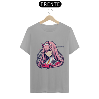 Nome do produto Camisa - Zero Two Celestial