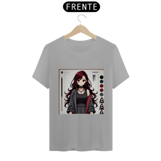Nome do produto Camisa - Tons de Lyra