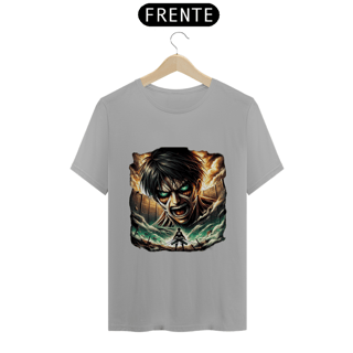 Nome do produto Camisa Eren Tatakae