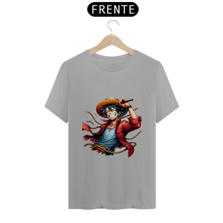 Nome do produto Camisa Luffy Tatuado