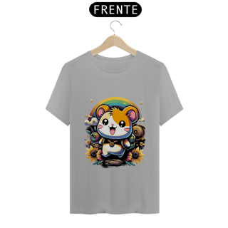 Nome do produto Camisa Hamtaro Nostalgia
