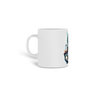 Nome do produto Caneca - Sasuke Ninja Renegado