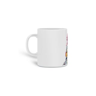 Nome do produto Caneca - Gladiadora Erza