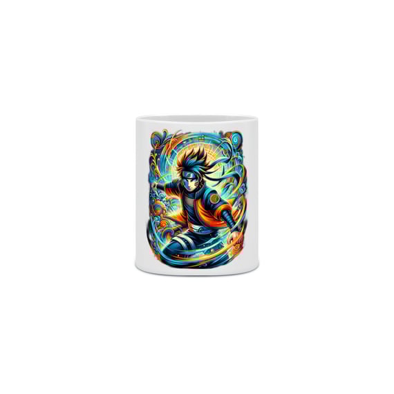Caneca - Naruto Celestial