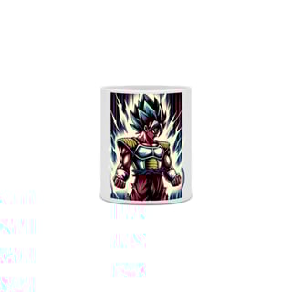 Nome do produto Caneca - Fúria Saiyajin