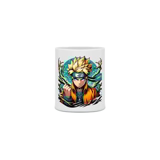 Nome do produto Caneca - Naruto Ninja Descolado