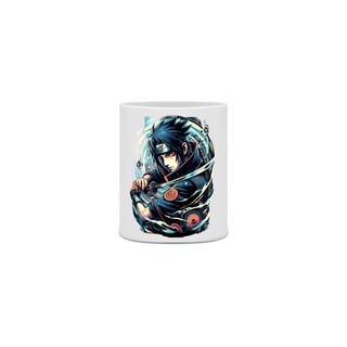 Nome do produto Caneca - Sasuke Ninja Renegado