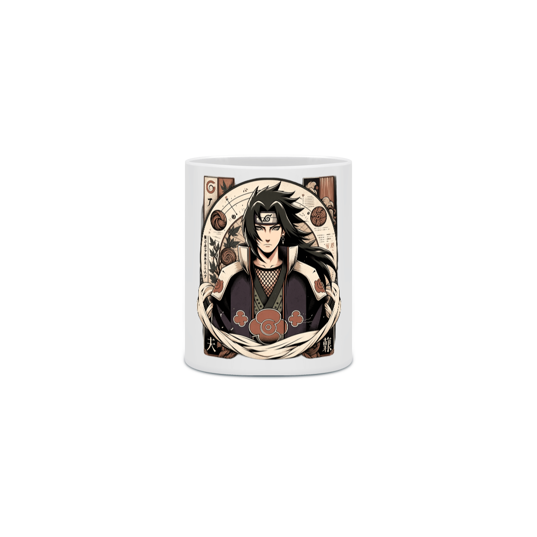 Nome do produto: Caneca - Ninja Misterioso