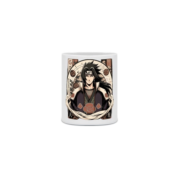 Caneca - Ninja Misterioso