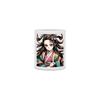 Nome do produto Caneca - Nezuko Girl Power