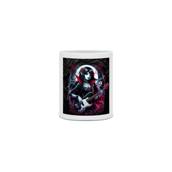 Caneca - Vampira Gótica
