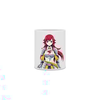 Nome do produto Caneca - Gladiadora Erza