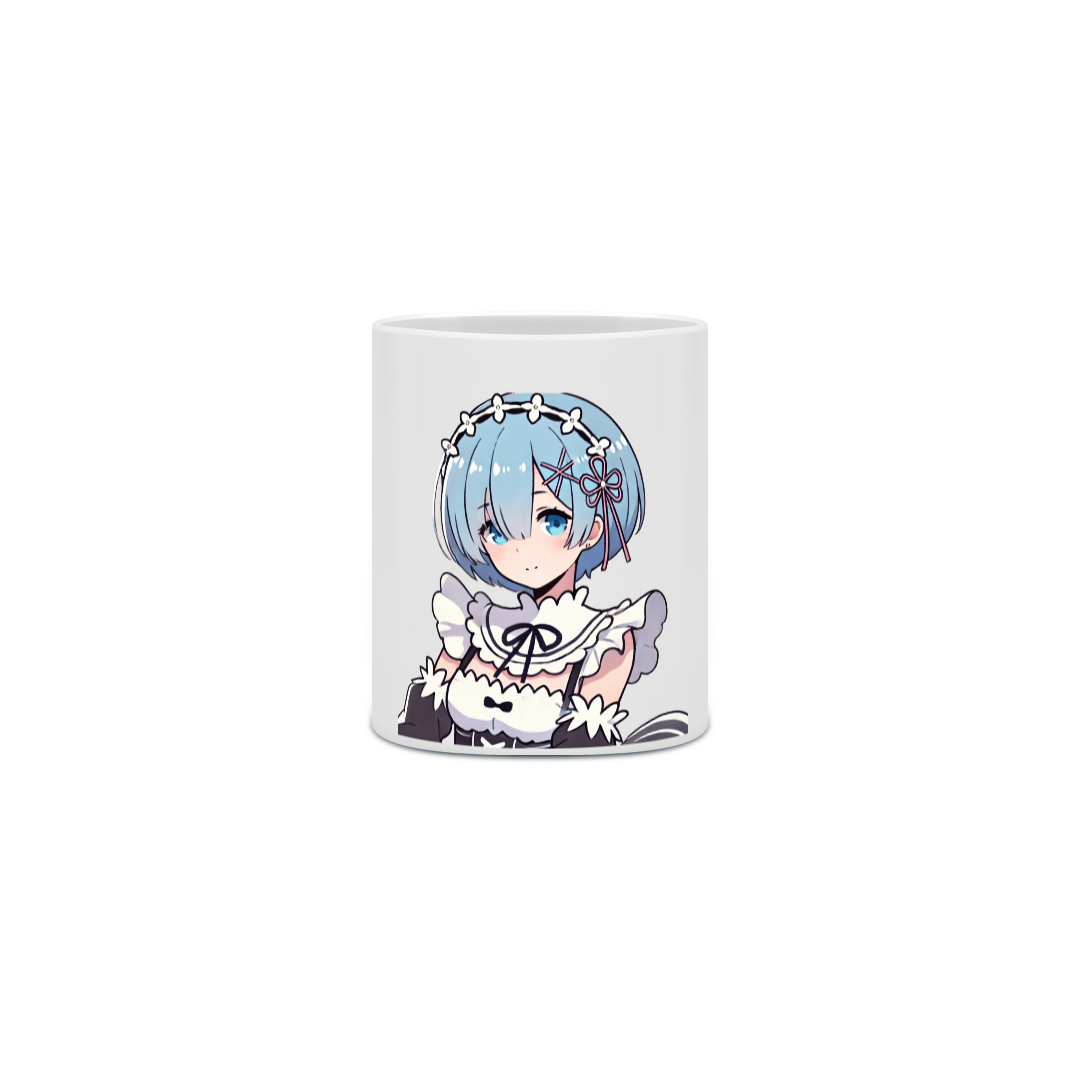 Nome do produto: Caneca - Rem 