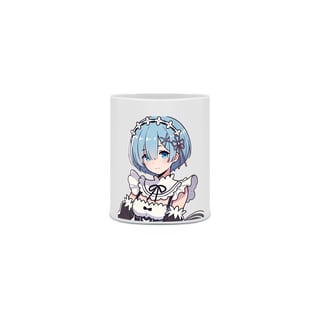 Nome do produto Caneca - Rem 