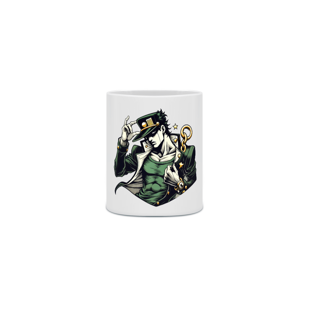 Nome do produto: Caneca - Jojo Yare Yare