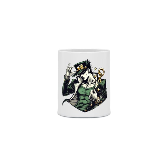 Caneca - Jojo Yare Yare
