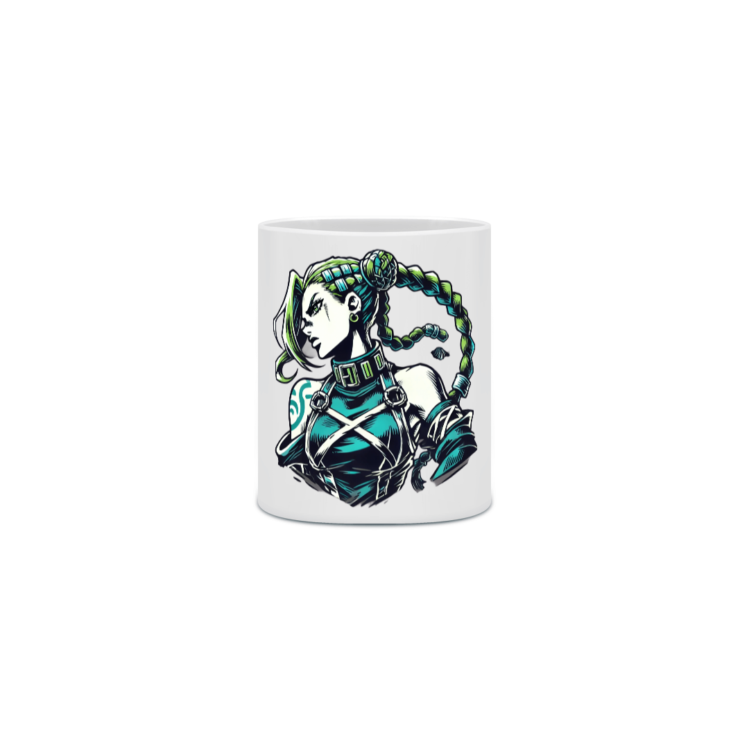 Nome do produto: Caneca - Jolyne Joestar