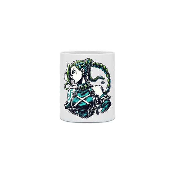 Caneca - Jolyne Joestar