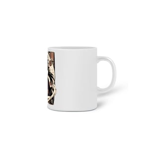 Nome do produto Caneca - Ninja Misterioso