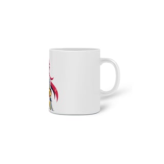 Nome do produto Caneca - Gladiadora Erza