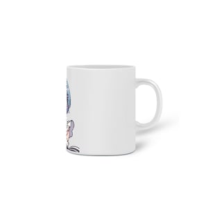 Nome do produto Caneca - Rem 