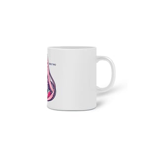 Nome do produto Caneca - Zero Two Celestial