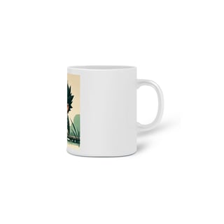 Nome do produto Caneca - Pescador Gon