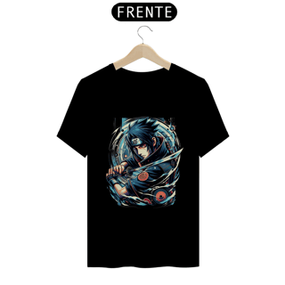 Nome do produto Camisa - Sasuke Ninja Renegado