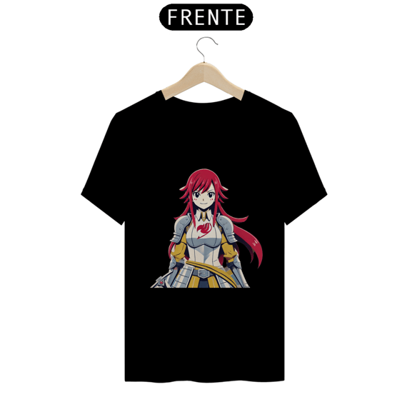 Camisa - Gladiadora Erza