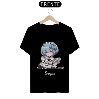 Nome do produto Camisa - Rem - Senpai