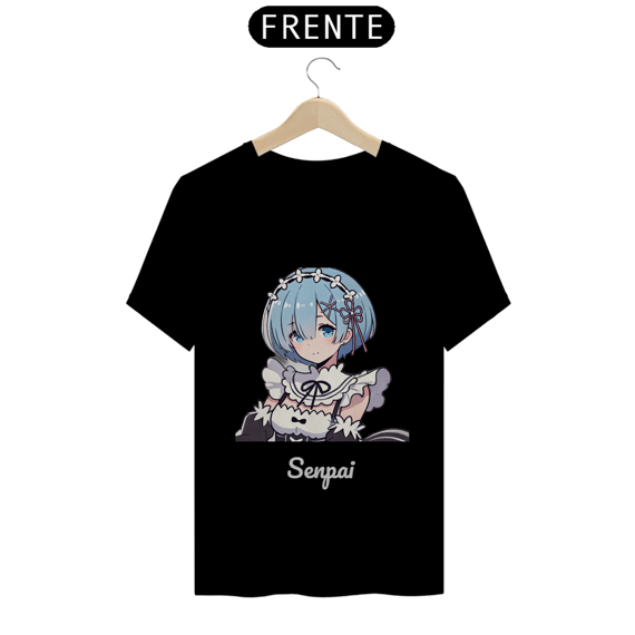 Camisa - Rem - Senpai