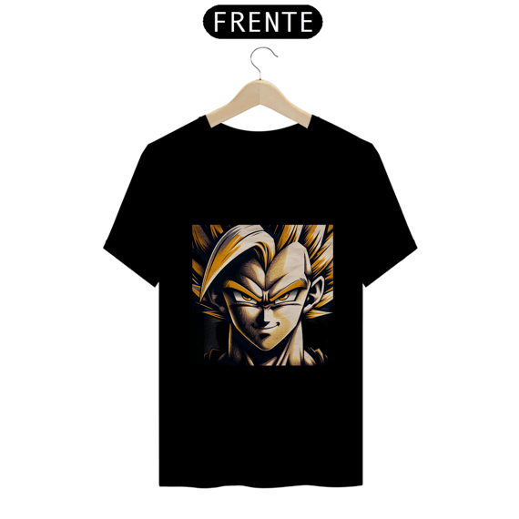 Camisa - Orgulho Saiyajin