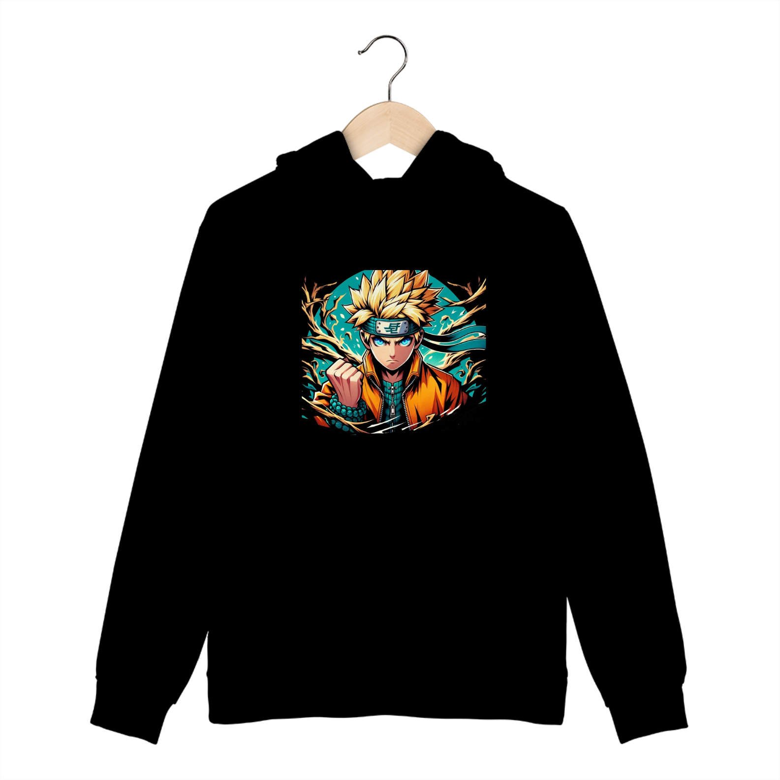 Moletom - Naruto Ninja Descolado (F)