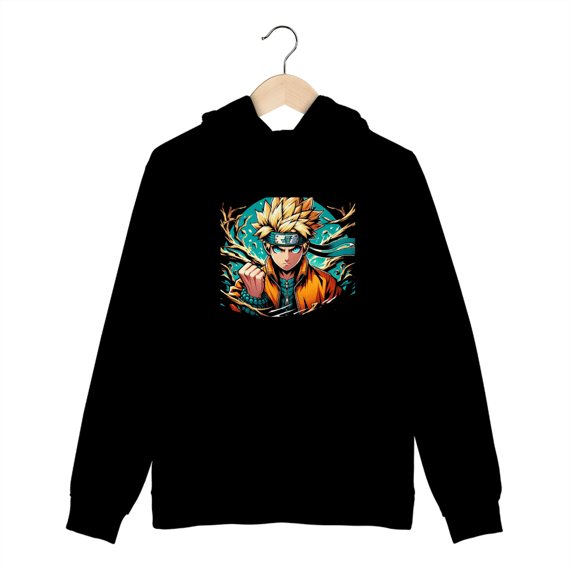 Moletom - Naruto Ninja Descolado (F)