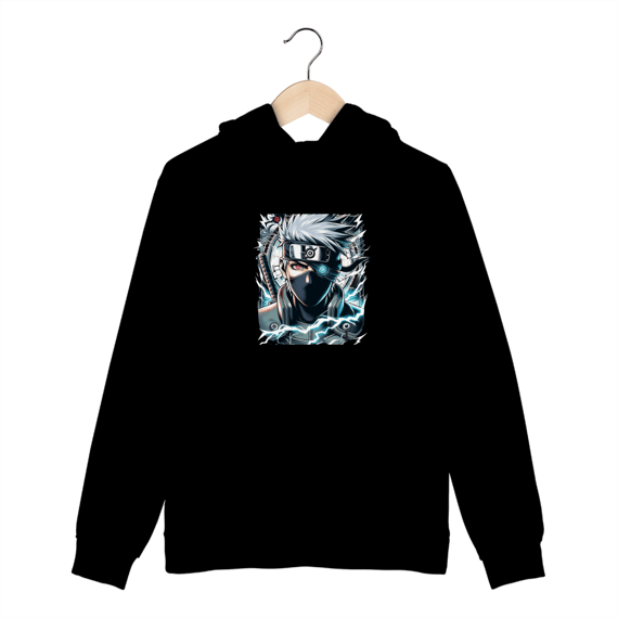 Moletom - Kakashi Ninja Descolado (F)
