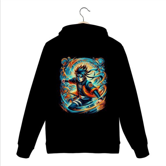 Moletom - Naruto Celestial (C)