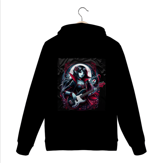 Moletom - Vampira Gótica (C)