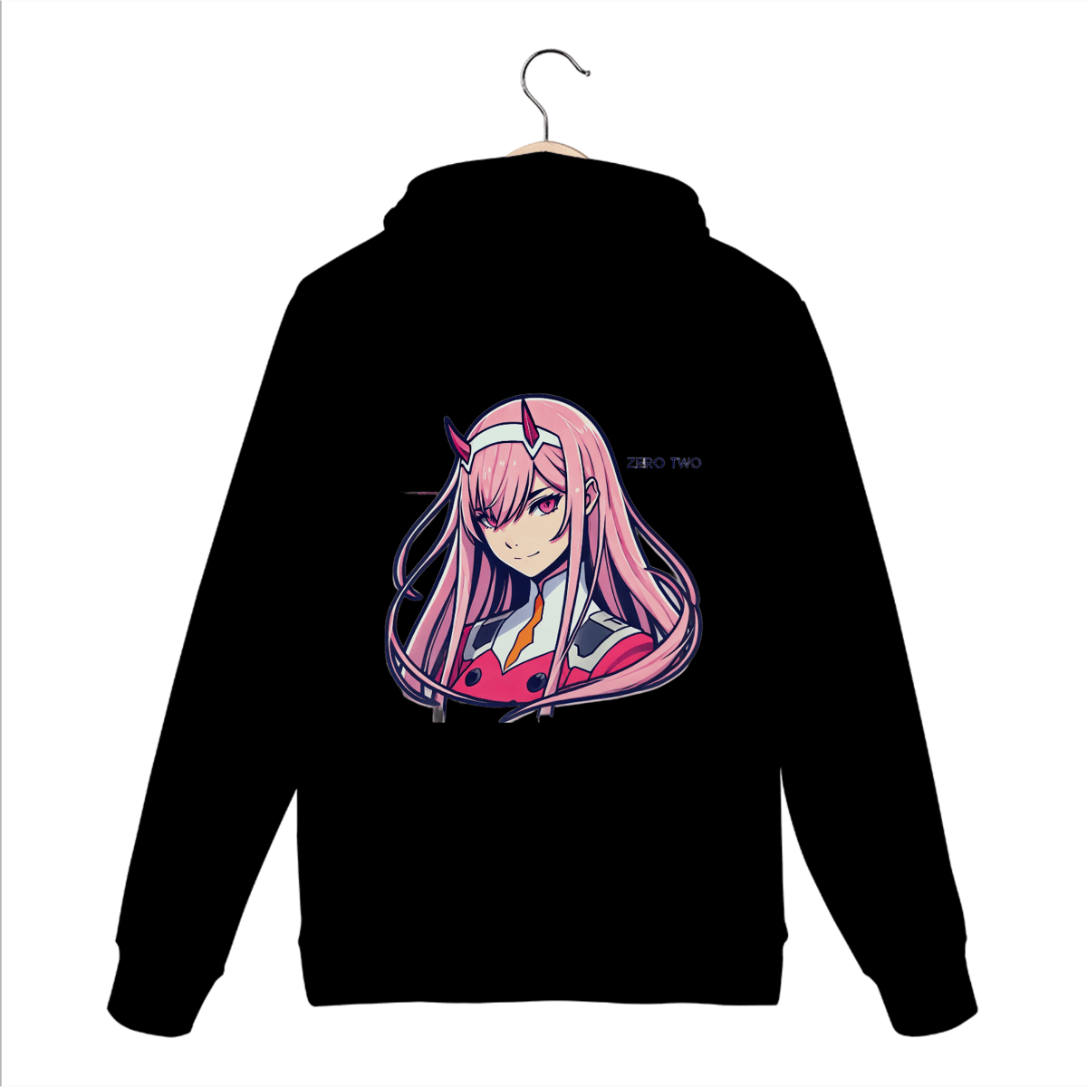 Nome do produto: Moletom - Zero Two (C)