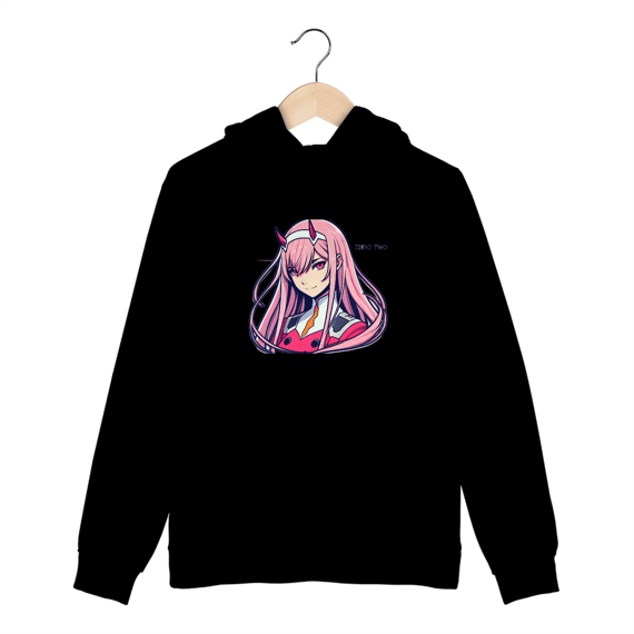 Moletom - Zero Two (F)
